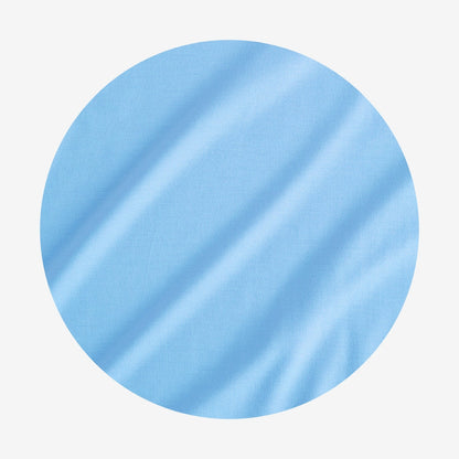Hattie Blue Luxe Scallop Bow Clip