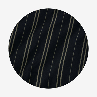 Hufflepuff Classic Stripe Flannelette Luxe Pajama Set