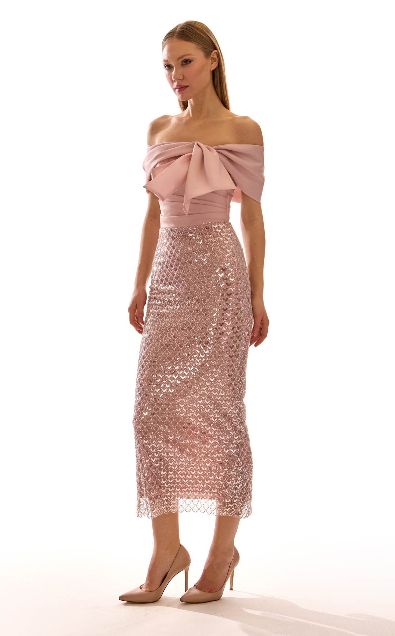 Hot Contact 5910 Dress