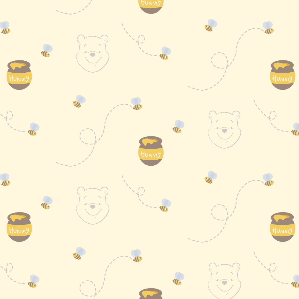 Disney Hundred Acre Wood Bib Set