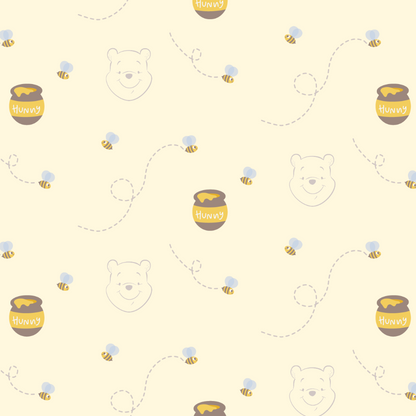 Disney Hundred Acre Wood Bib Set
