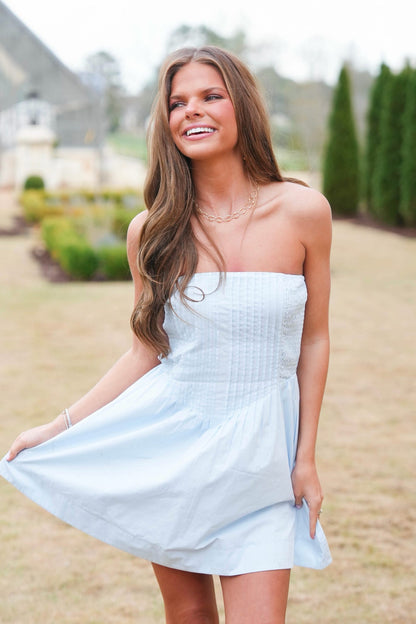Lacey Dress