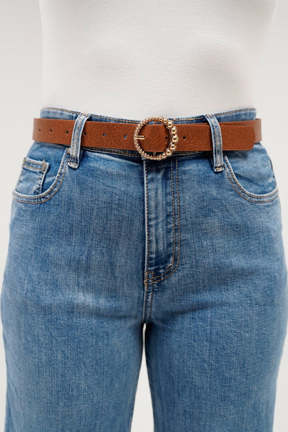 Jac Belt - Brown