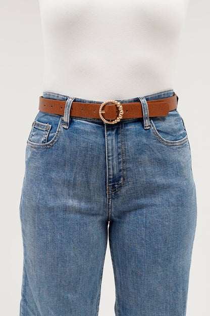 Jac Belt - Brown
