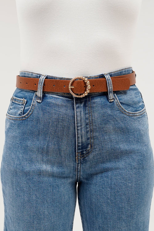 Jac Belt - Brown