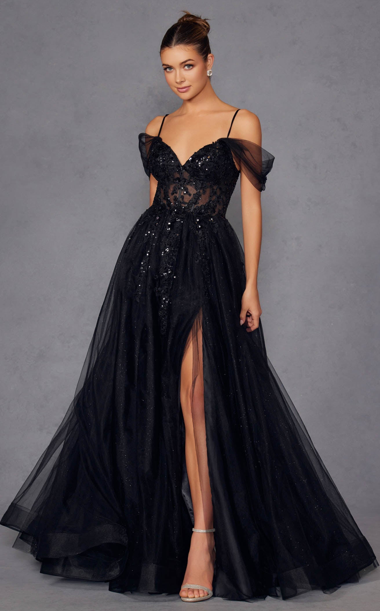 Juliet 2466A Dress