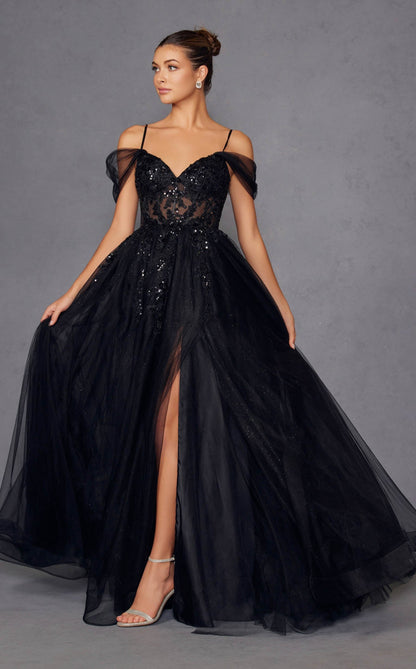 Juliet 2466A Dress