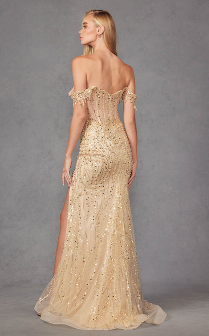 Juliet JT2471L Dress