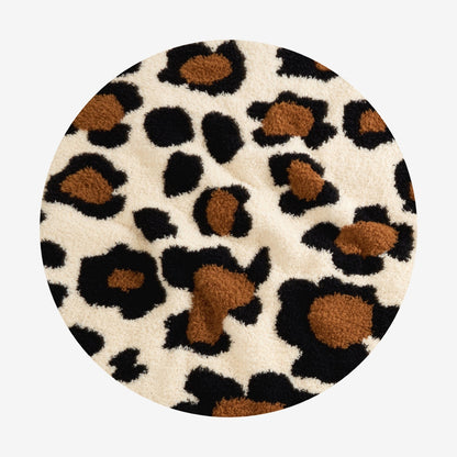Lana Leopard Tan Cuddle Cardigan