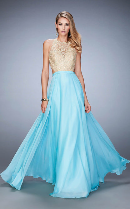 La Femme 22372 Dress