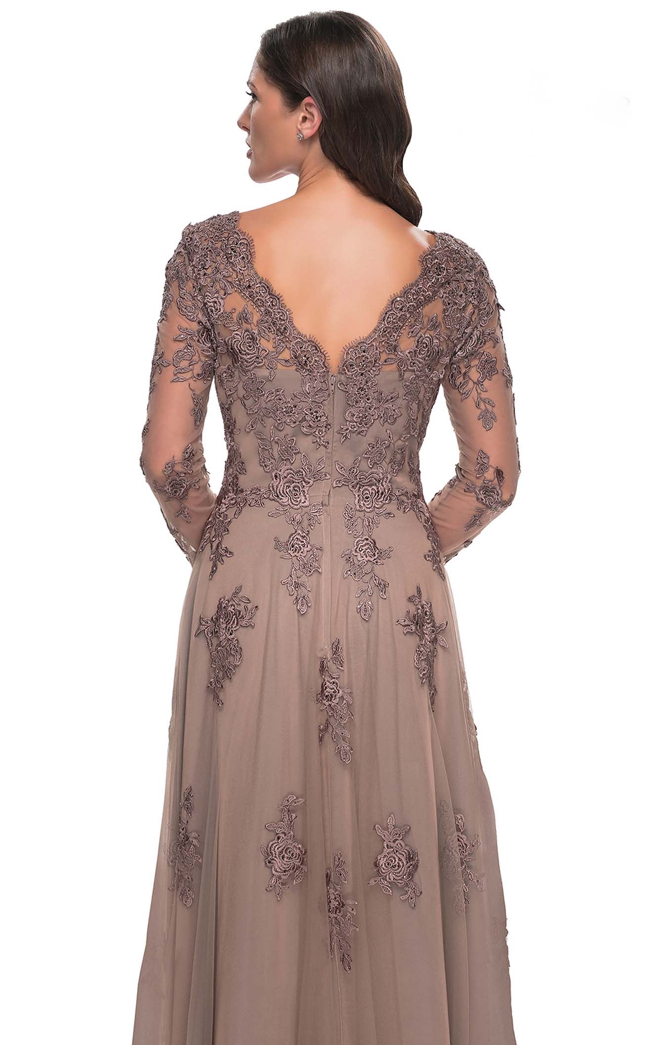 La Femme 30795 Dress