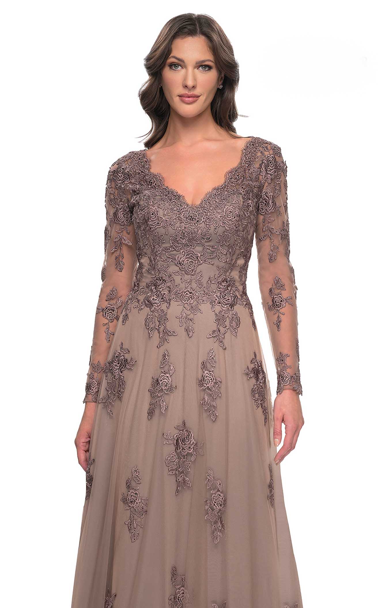 La Femme 30795 Dress