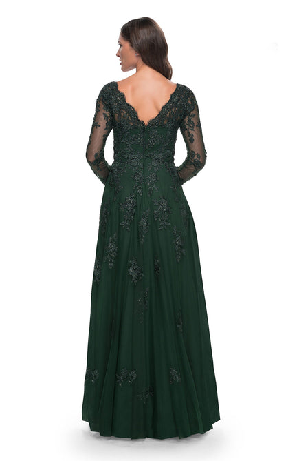 La Femme 30795 Dress