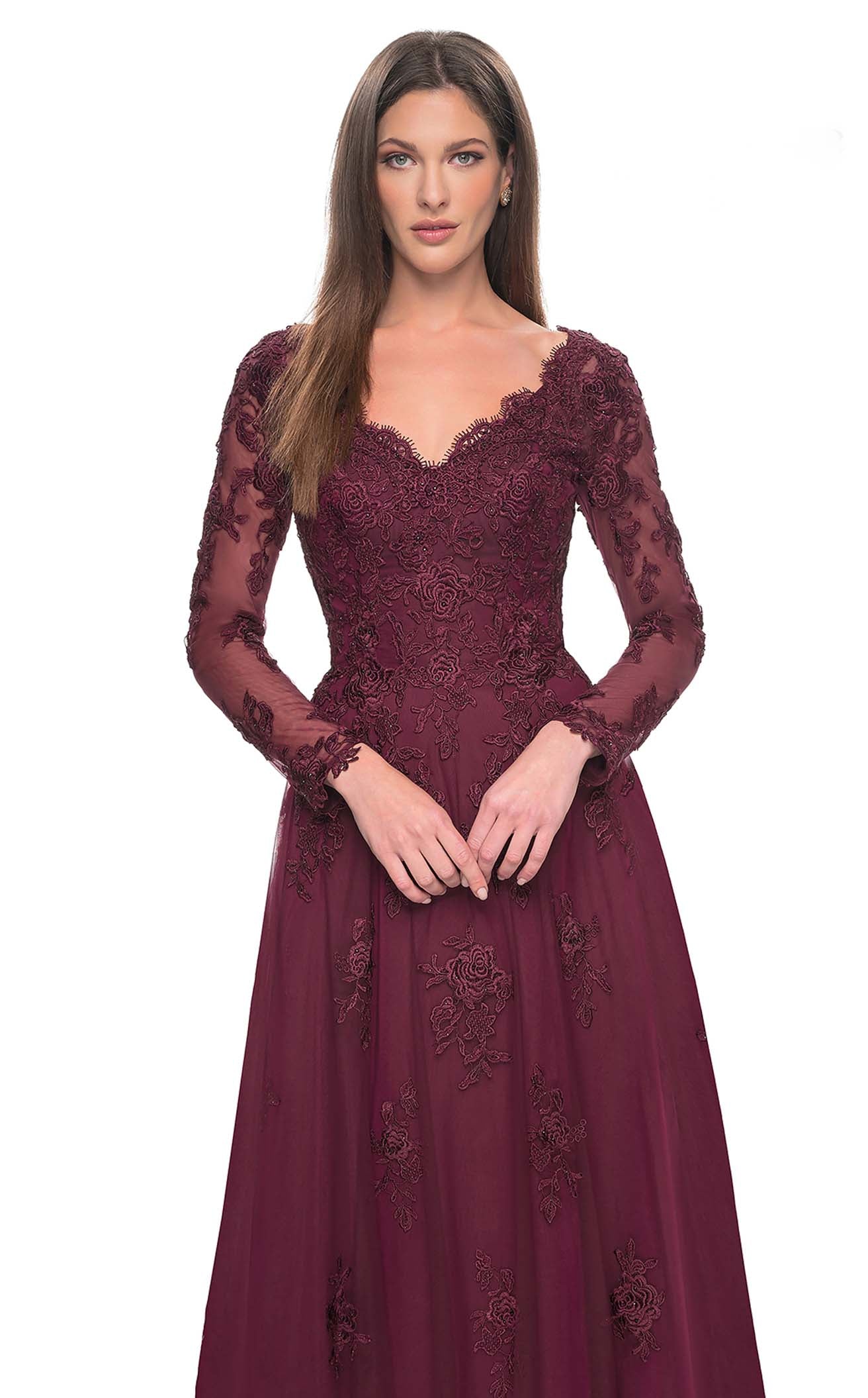 La Femme 30795 Dress