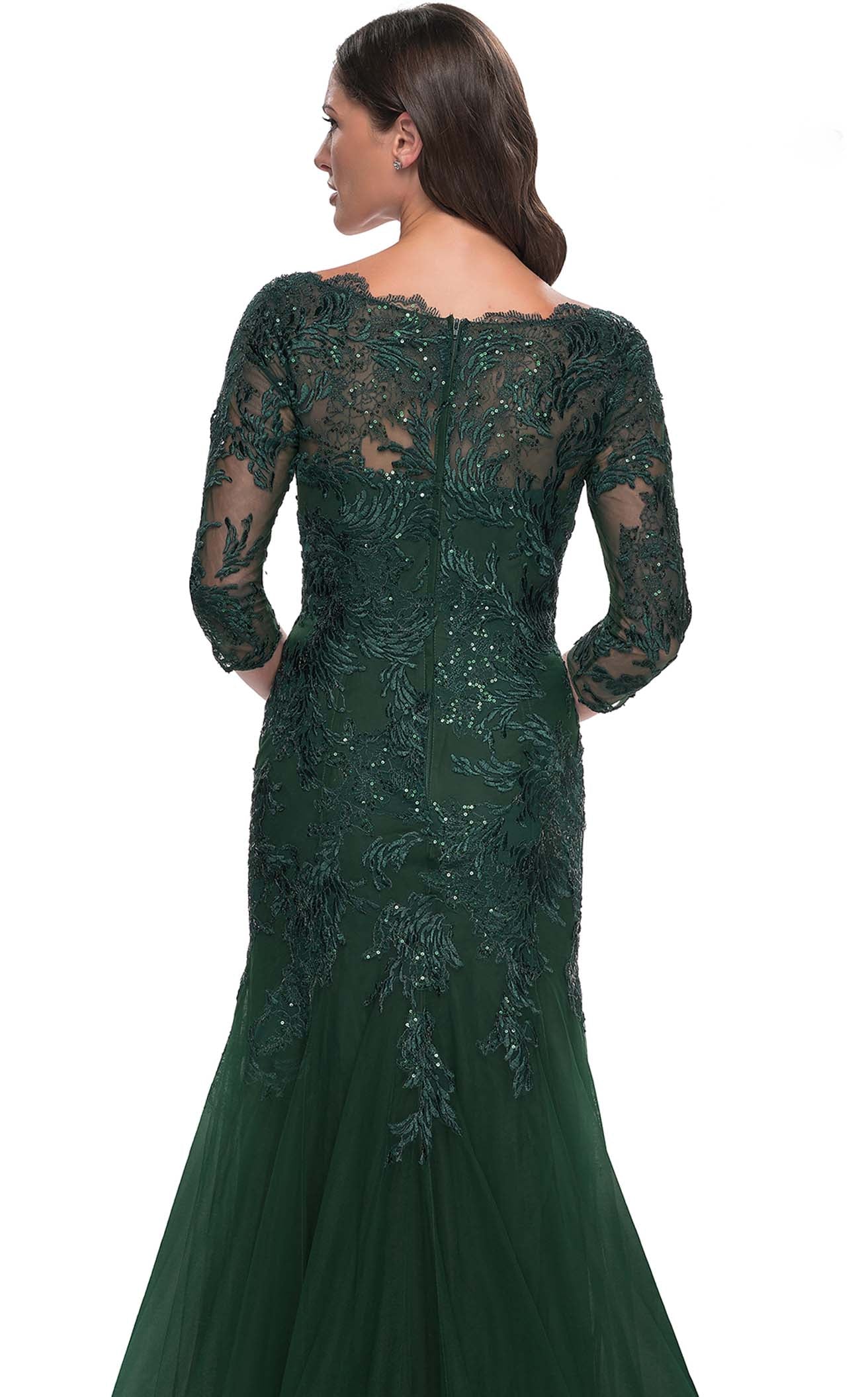 La Femme 30823 Dress