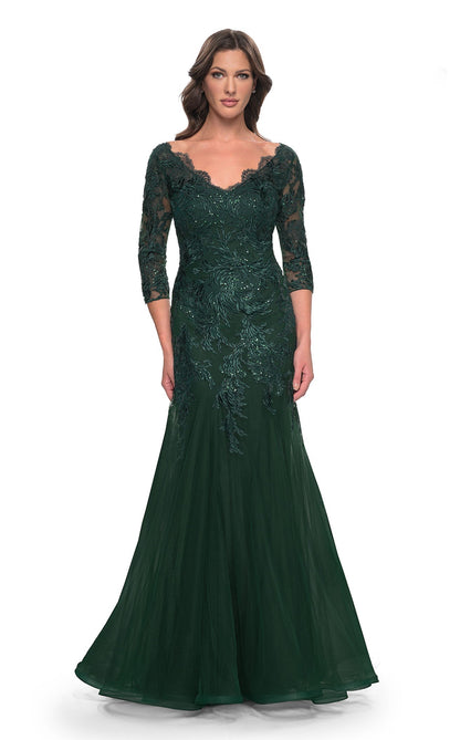 La Femme 30823 Dress