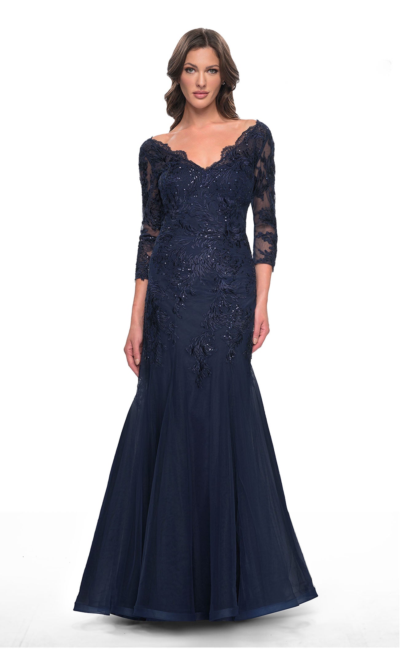 La Femme 30823 Dress