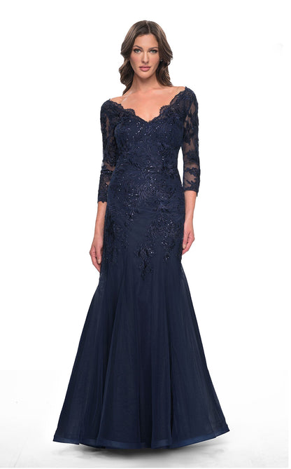 La Femme 30823 Dress