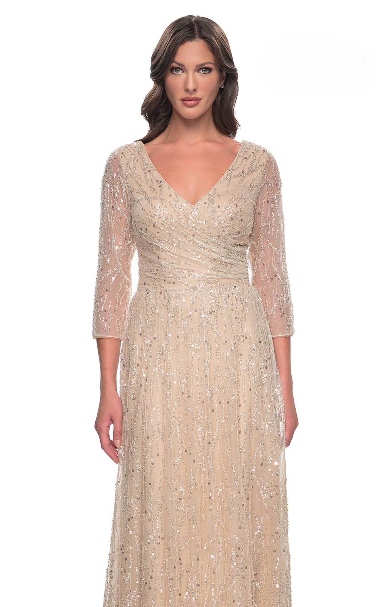 La Femme 30911 Dress