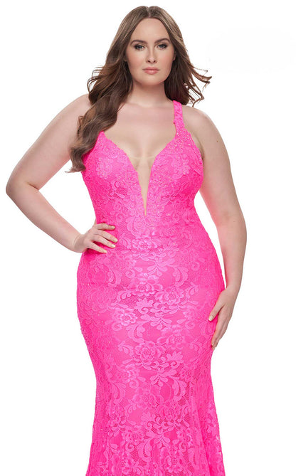 La Femme 31118 Dress