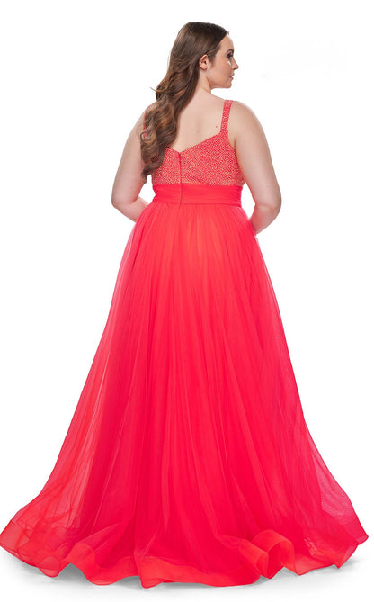 La Femme 31251 Dress