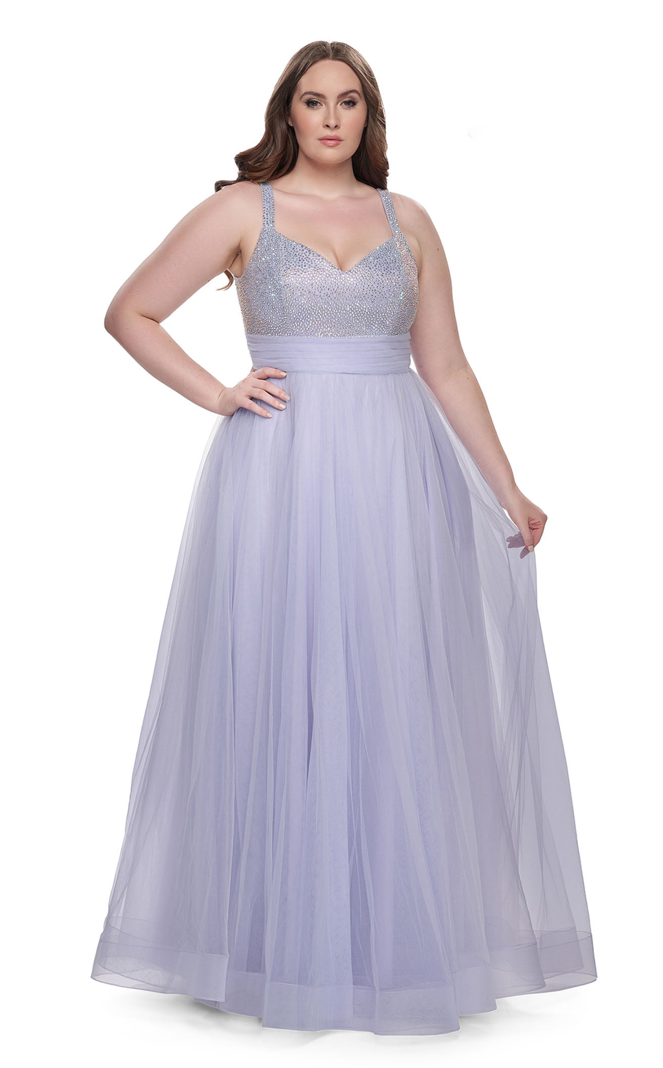 La Femme 31251 Dress