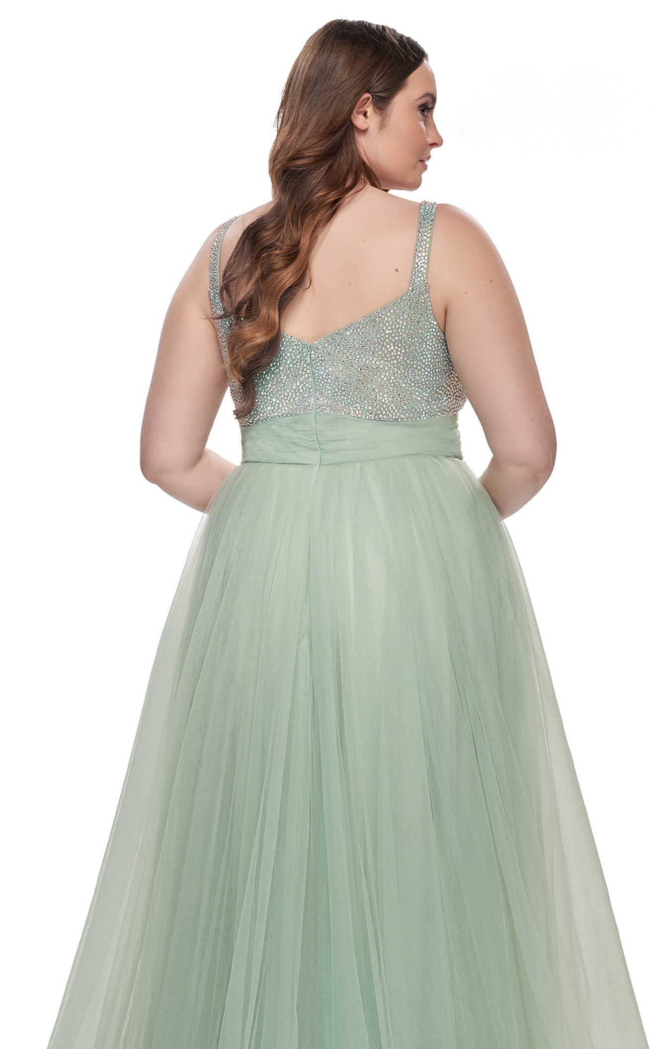La Femme 31251 Dress