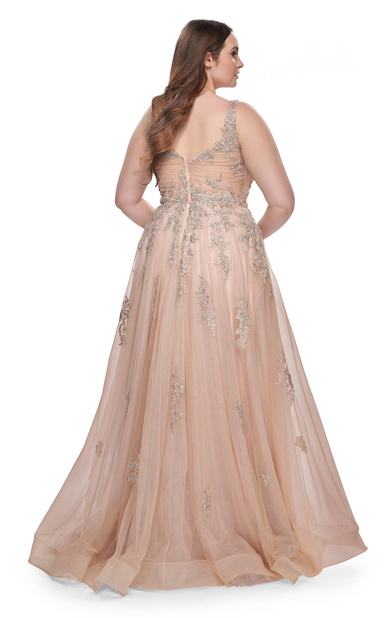 La Femme 31383 Dress