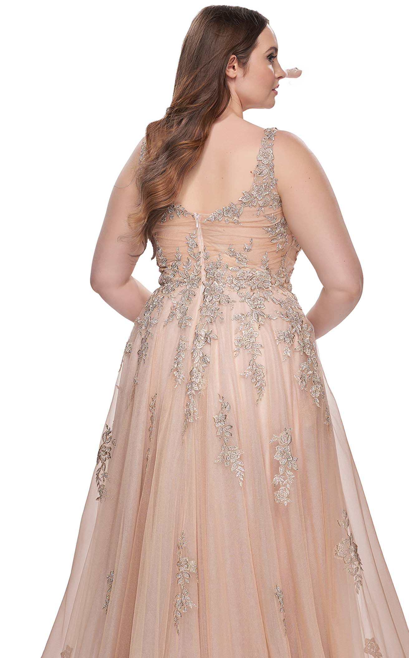 La Femme 31383 Dress