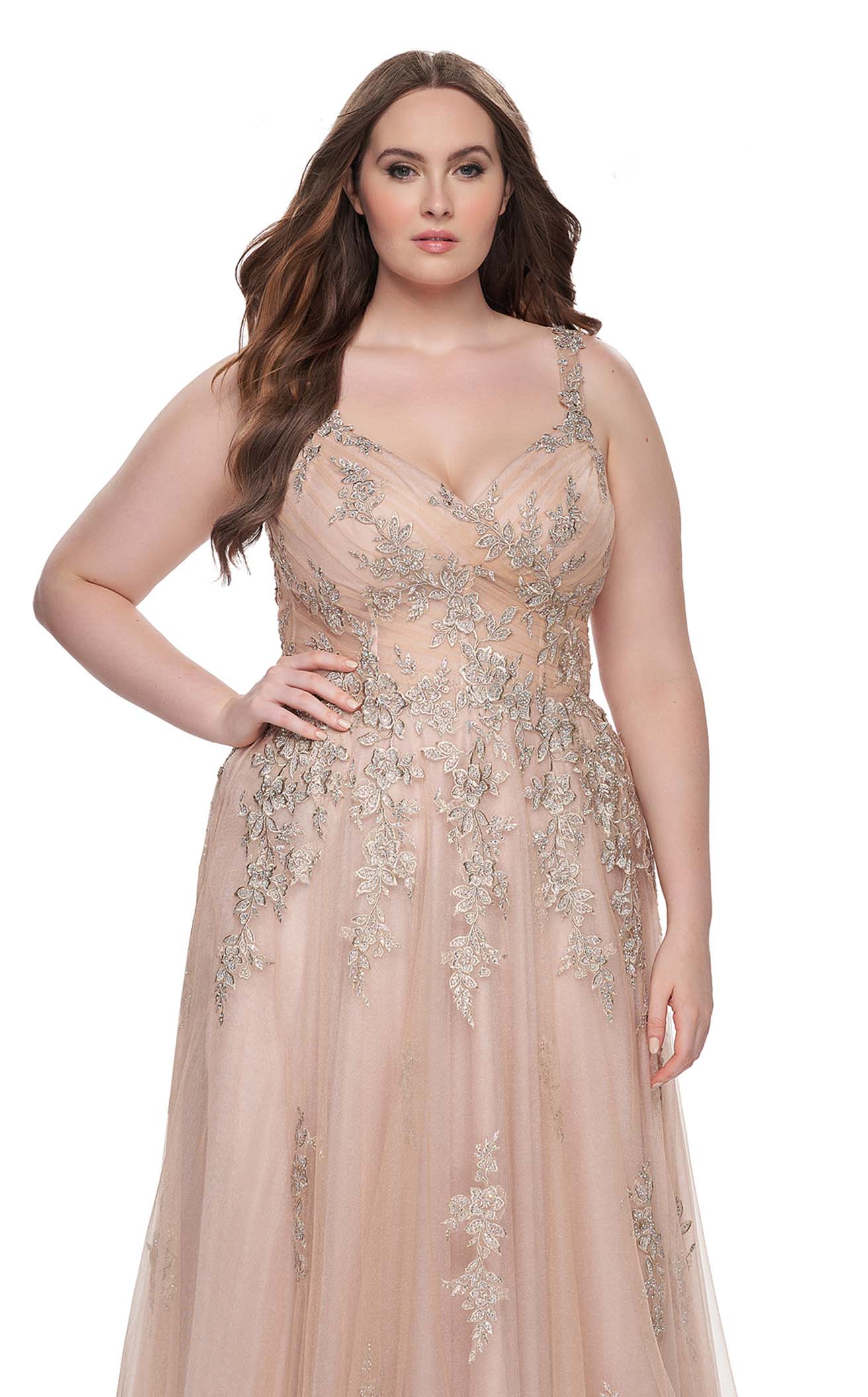 La Femme 31383 Dress