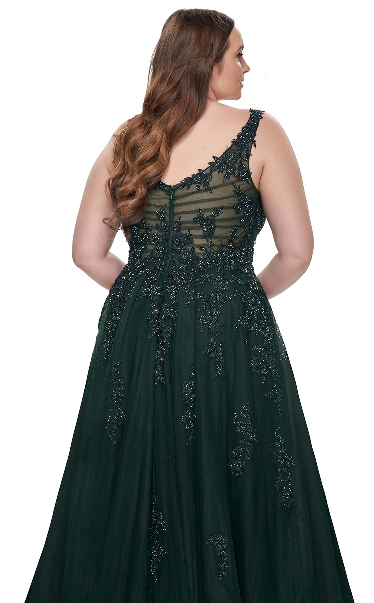 La Femme 31383 Dress