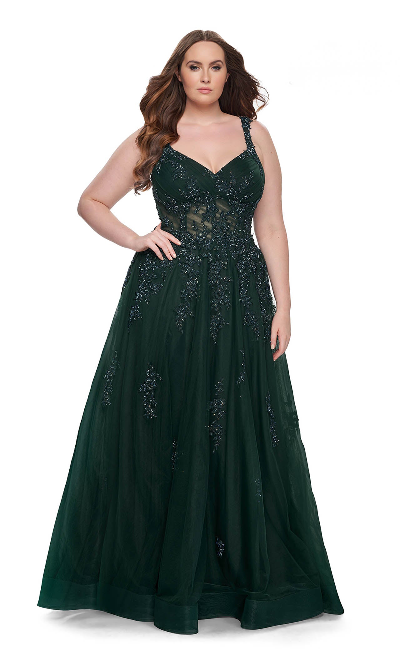 La Femme 31383 Dress