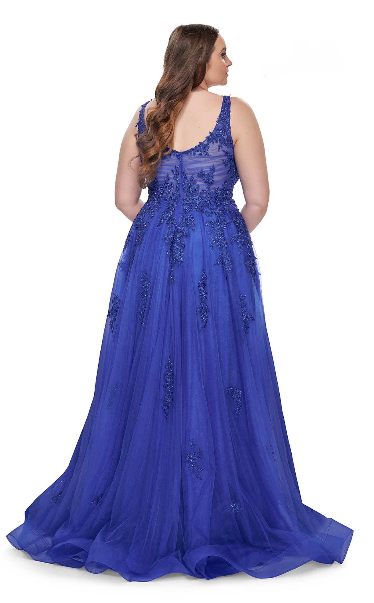 La Femme 31383 Dress