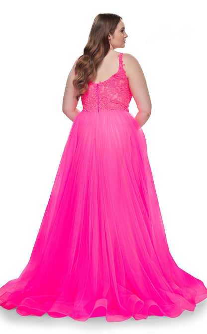 La Femme 31394 Dress