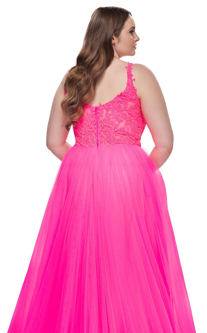 La Femme 31394 Dress