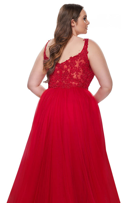 La Femme 31394 Dress
