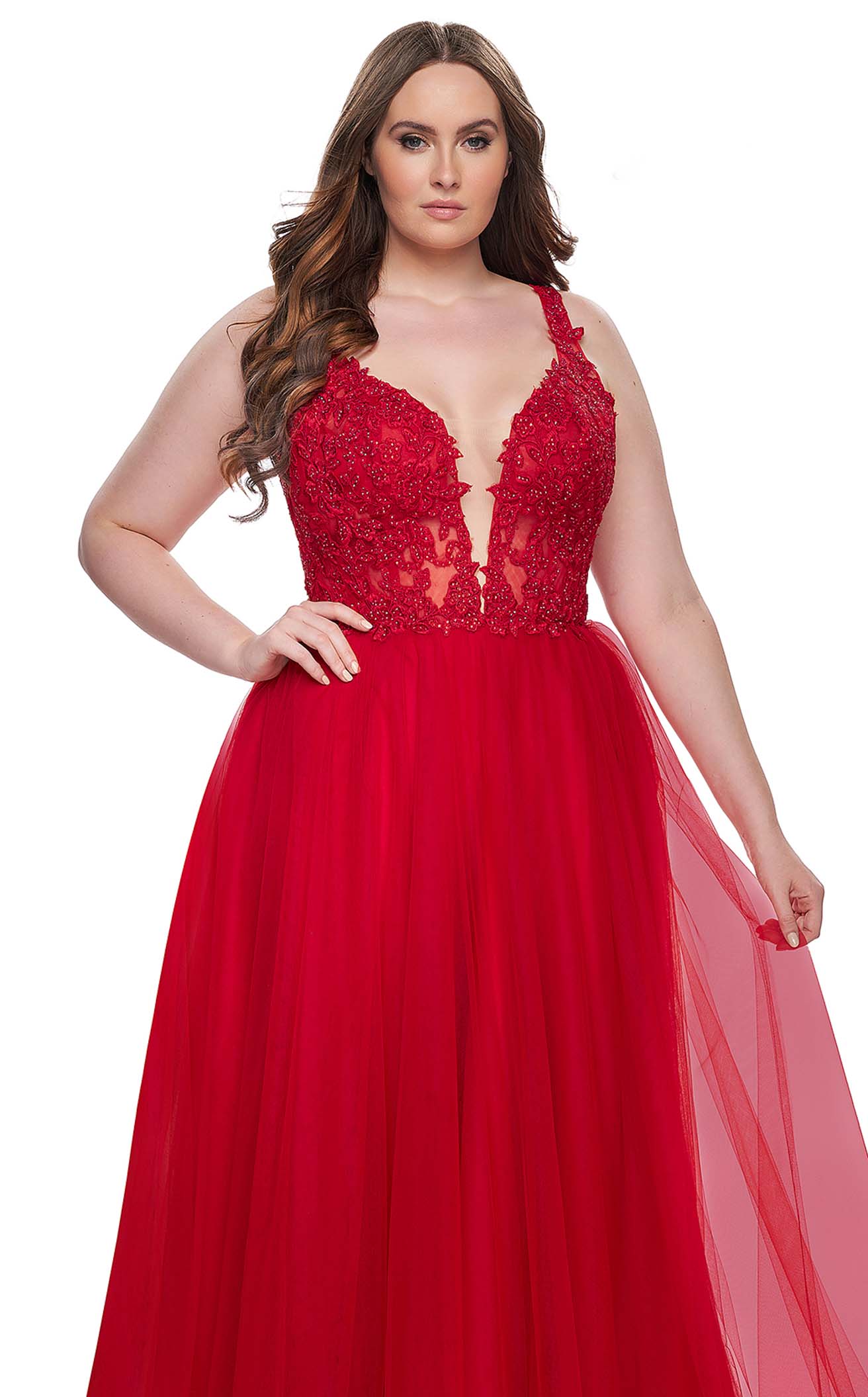 La Femme 31394 Dress
