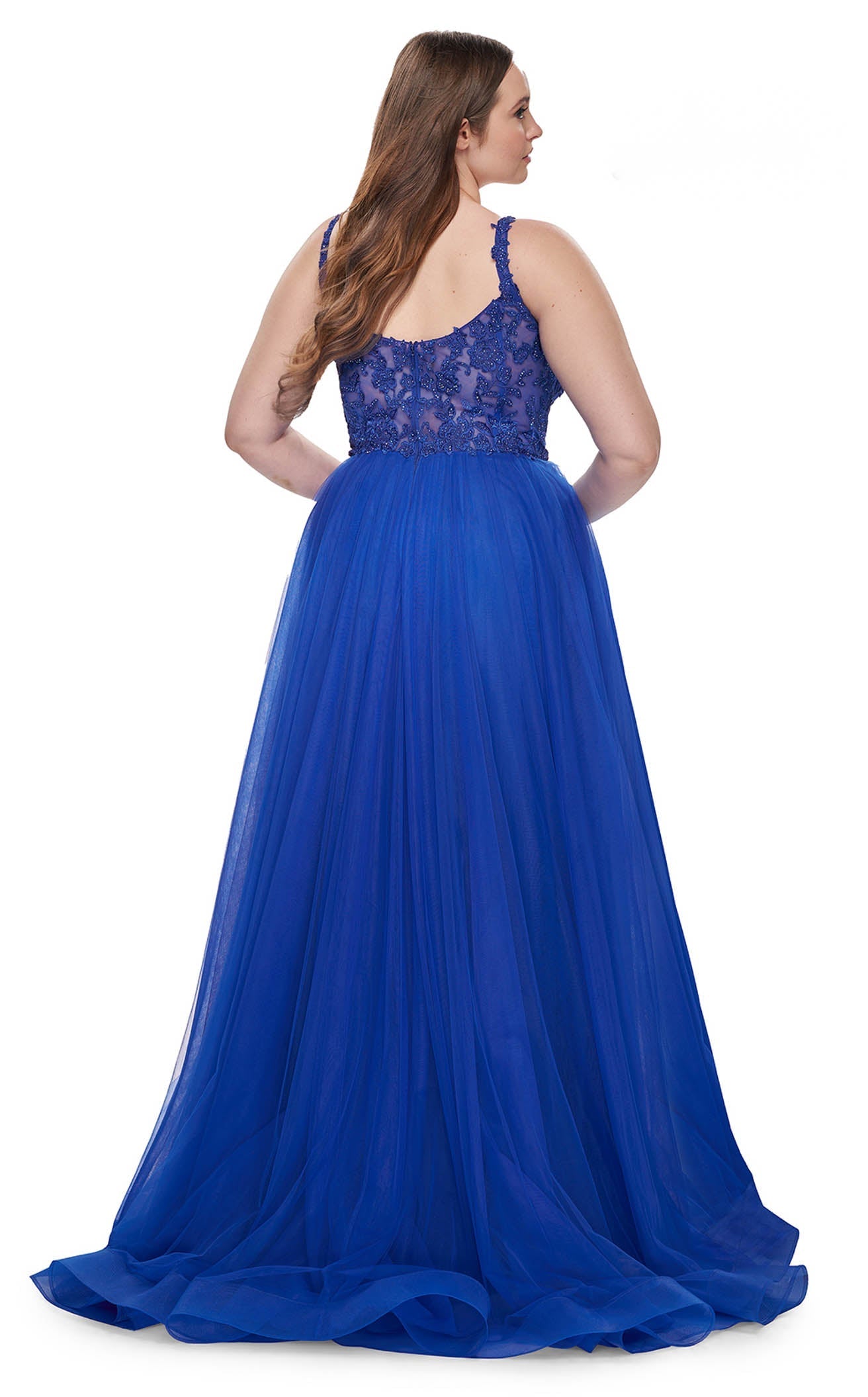 La Femme 31394 Dress