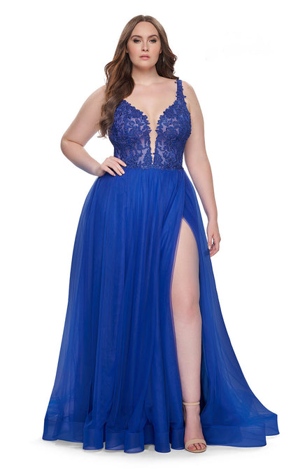 La Femme 31394 Dress