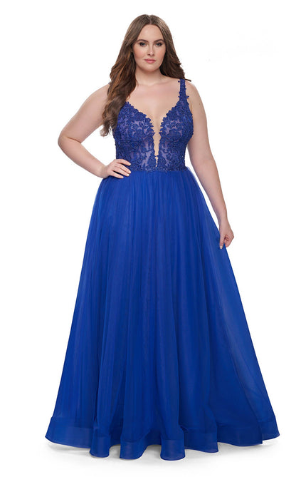 La Femme 31394 Dress