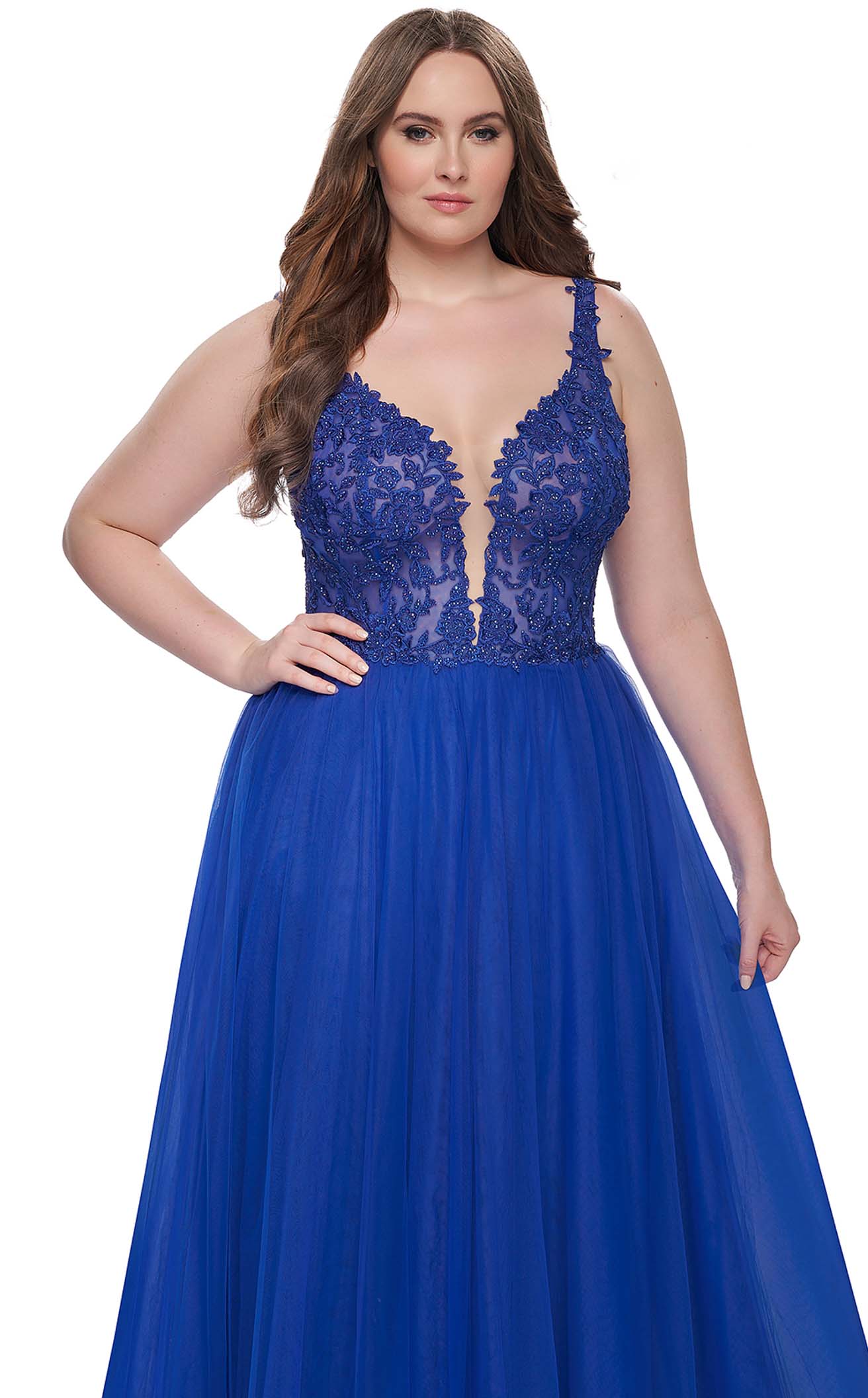 La Femme 31394 Dress