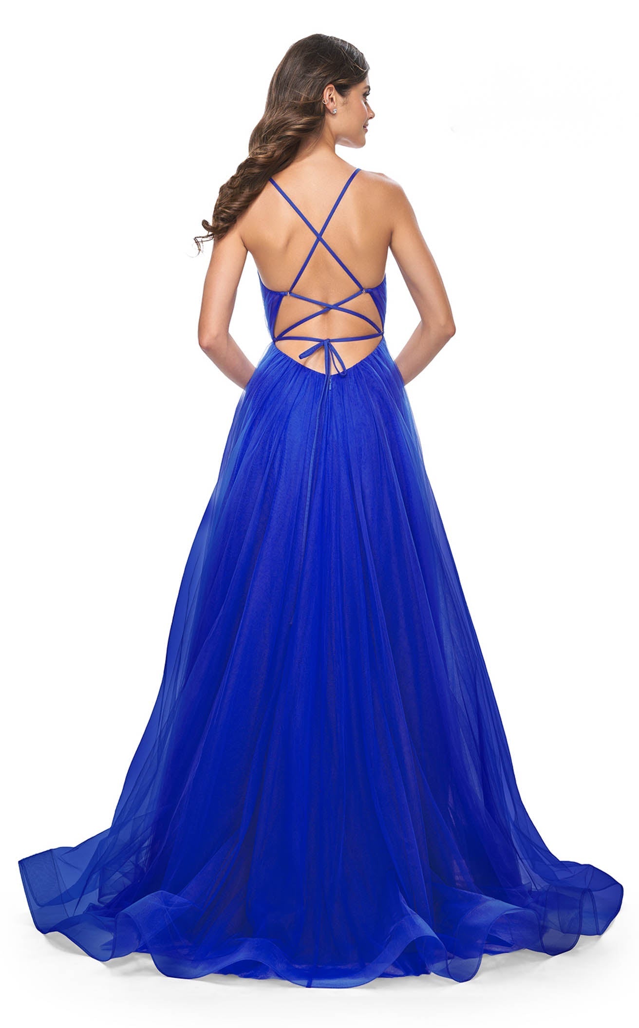 La Femme 31457 Dress