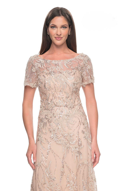 La Femme 31639 Dress