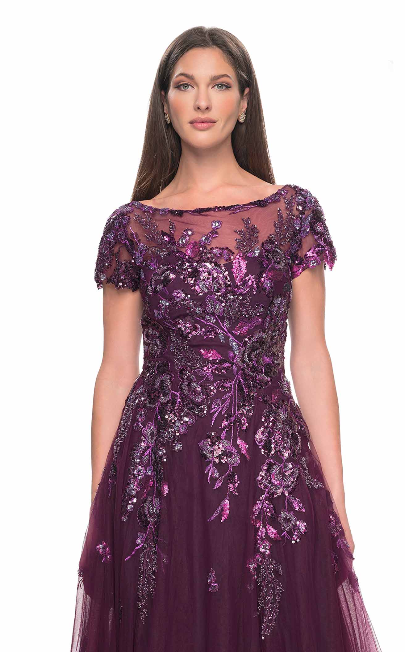 La Femme 31712 Dress