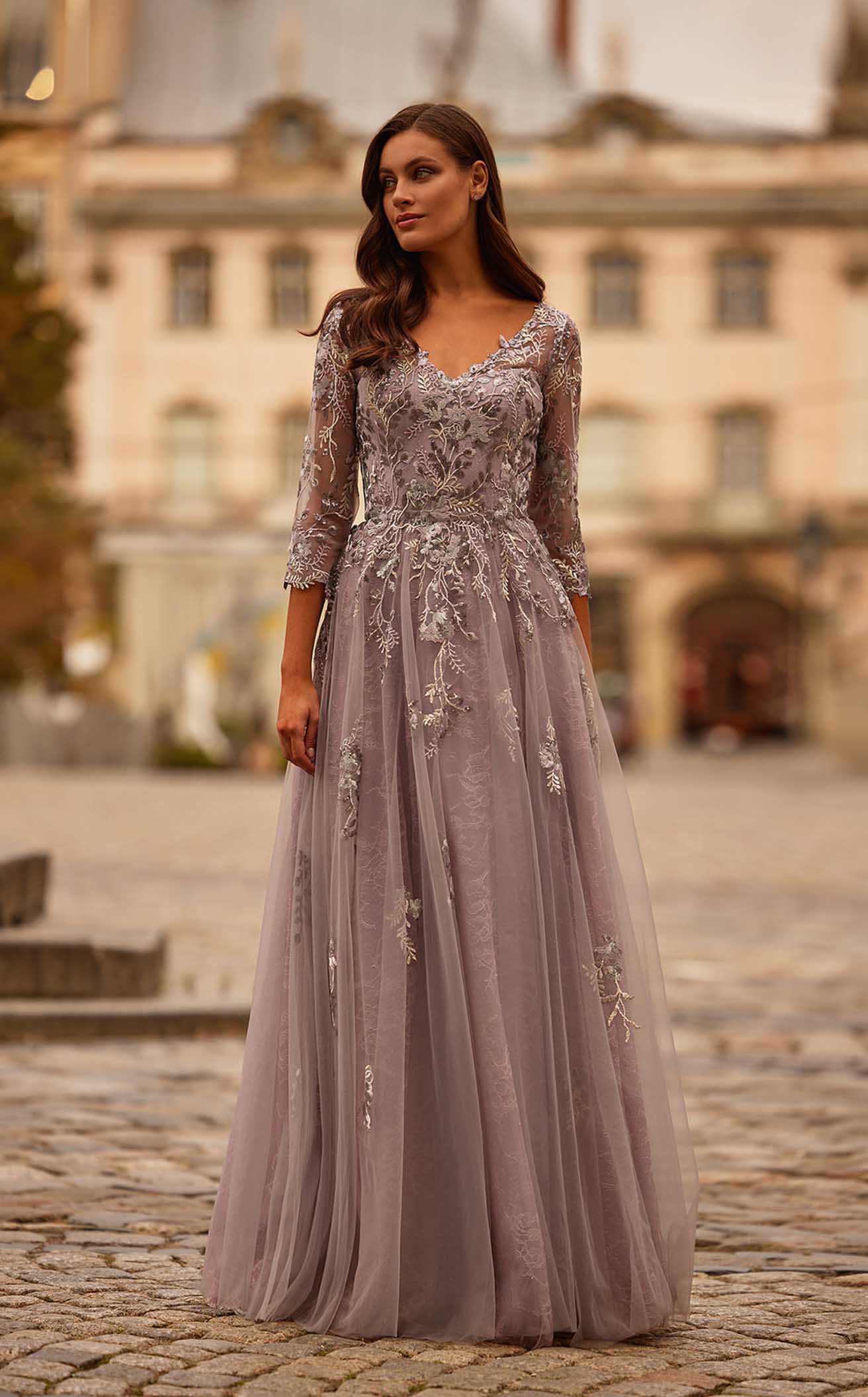 La Femme 31717 Dress