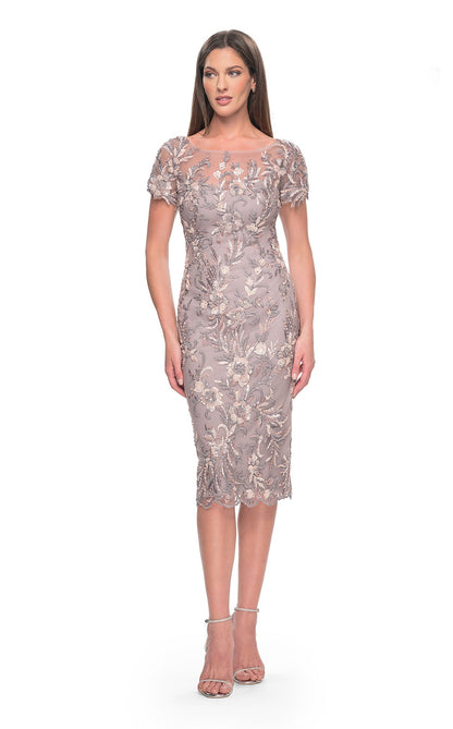 La Femme 31775 Dress