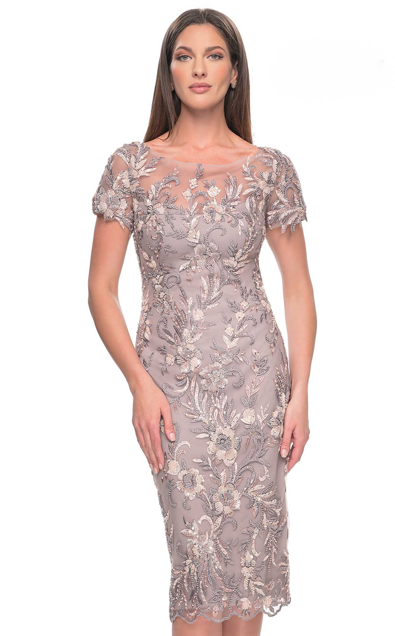 La Femme 31775 Dress