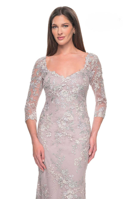La Femme 31804 Dress