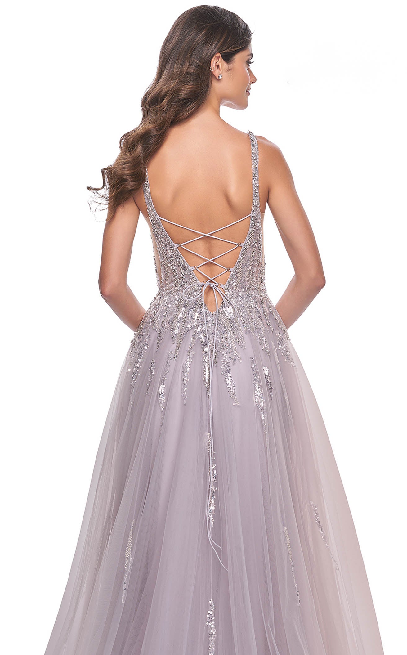 La Femme 31995 Dress