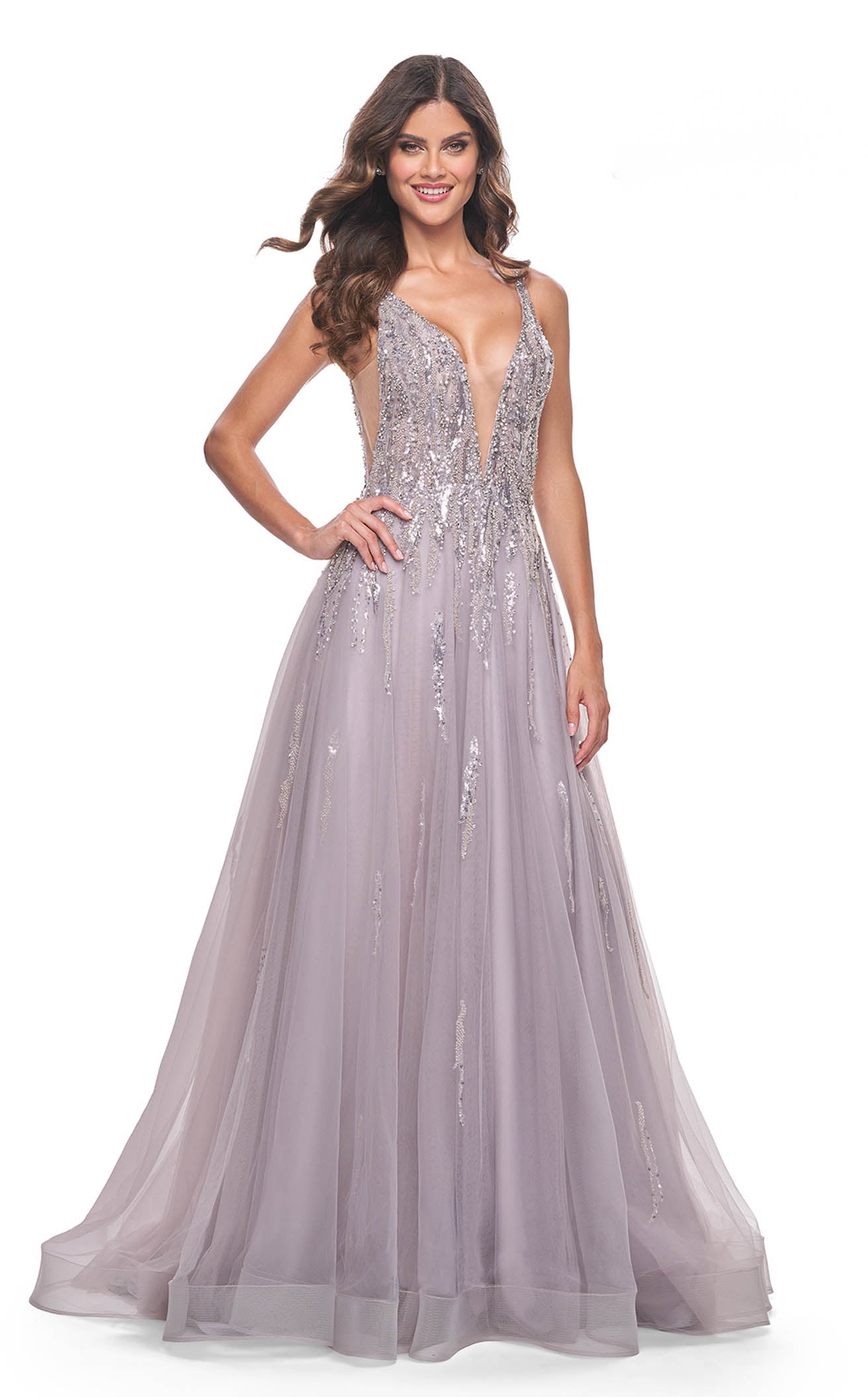La Femme 31995 Dress